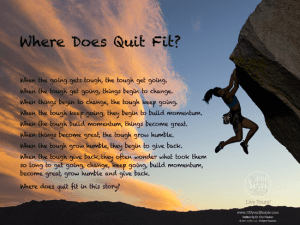 female rock climber poem