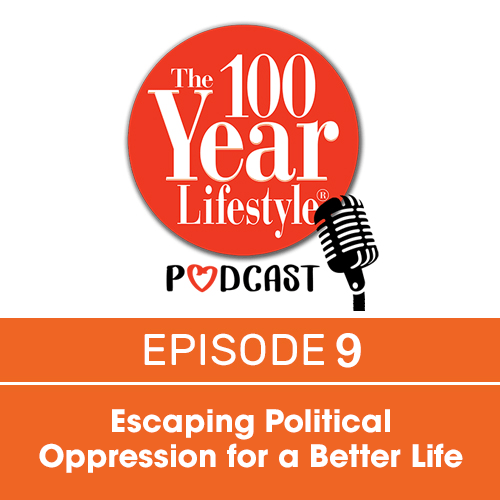 the 100 year lifestyle podcast