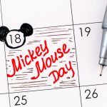 Mickey Mouse Celebrates His 91st Birthday!