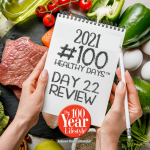 100 Healthy Days™ Week 4- Review Crisis VS Quality of Life Motivation